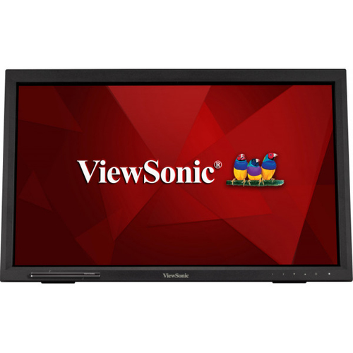 Viewsonic (TD2223), 54.6 cm (21.5"), 1920 x 1080 pixels, Full HD, LED Monitor