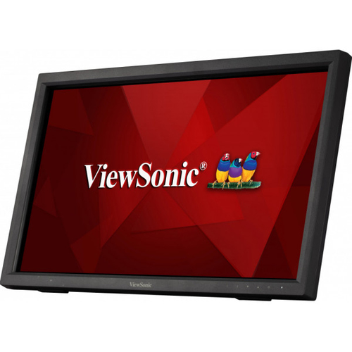 Viewsonic (TD2223), 54.6 cm (21.5"), 1920 x 1080 pixels, Full HD, LED Monitor