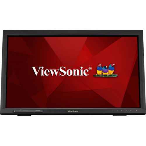 Viewsonic (TD2223), 54.6 cm (21.5"), 1920 x 1080 pixels, Full HD, LED Monitor