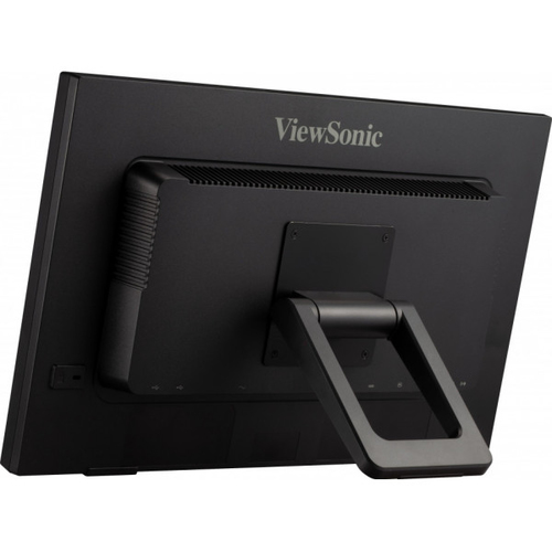 Viewsonic (TD2223), 54.6 cm (21.5"), 1920 x 1080 pixels, Full HD, LED Monitor
