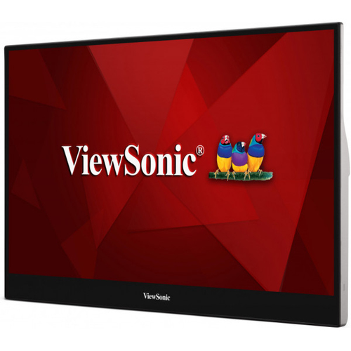 Viewsonic (TD1655) 39.6 cm (15.6"), 1920 x 1080 pixels, Full HD, LED Monitor