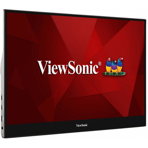 Viewsonic (TD1655) 39.6 cm (15.6"), 1920 x 1080 pixels, Full HD, LED Monitor