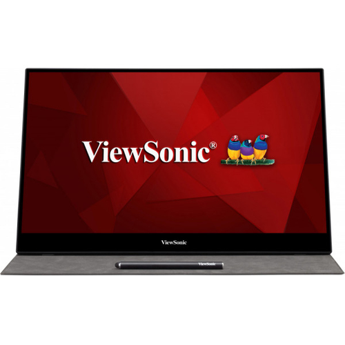 Viewsonic (TD1655) 39.6 cm (15.6"), 1920 x 1080 pixels, Full HD, LED Monitor