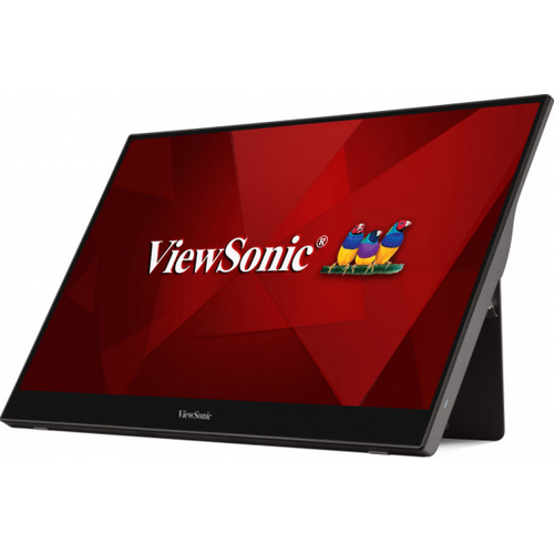 Viewsonic (TD1655) 39.6 cm (15.6"), 1920 x 1080 pixels, Full HD, LED Monitor