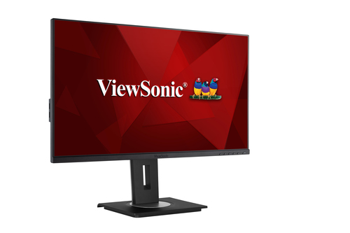 Viewsonic VG Series VG2755-2K, (27"), 2560 x 1440 pixels, Quad HD, LED Monitor