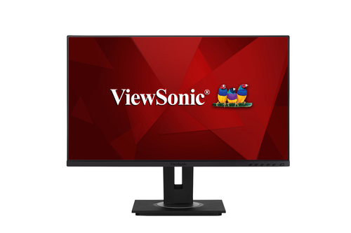 Viewsonic VG Series VG2755-2K, (27"), 2560 x 1440 pixels, Quad HD, LED Monitor