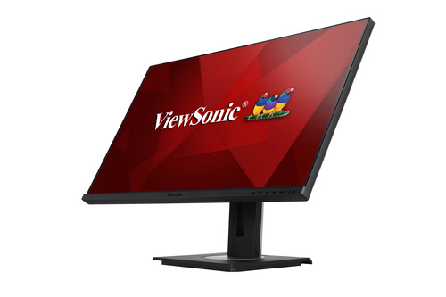 Viewsonic VG Series VG2755-2K, (27"), 2560 x 1440 pixels, Quad HD, LED Monitor