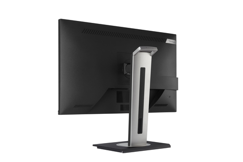 Viewsonic VG Series VG2755-2K, (27"), 2560 x 1440 pixels, Quad HD, LED Monitor