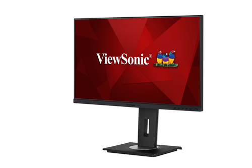Viewsonic VG Series VG2755-2K, (27"), 2560 x 1440 pixels, Quad HD, LED Monitor