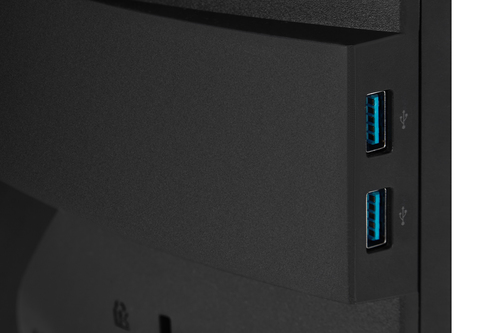 Viewsonic VG Series VG2755-2K, (27"), 2560 x 1440 pixels, Quad HD, LED Monitor