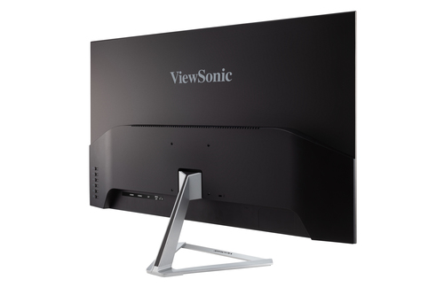 Viewsonic VX Series (VX3276-4K-MHD), (32") 3840 x 2160 pixels 4K UHD LED Monitor