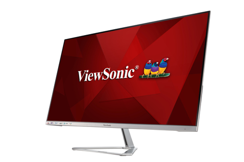 Viewsonic VX Series (VX3276-4K-MHD), (32") 3840 x 2160 pixels 4K UHD LED Monitor