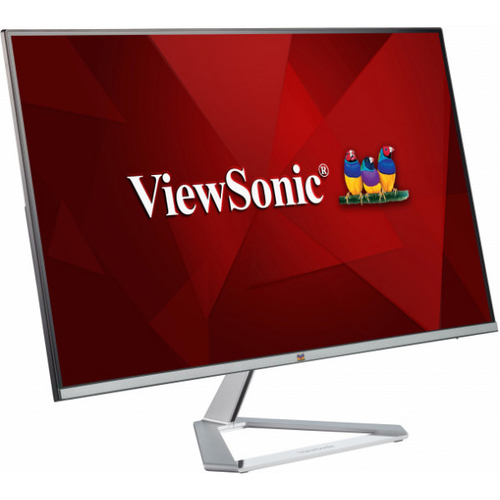 Viewsonic VX Series VX2776-SMH, (27"), 1920 x 1080 pixels, Full HD, LED Monitor