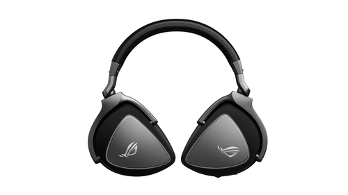 ASUS ROG Delta S, Wired, Gaming, Headset/Headphones, Black
