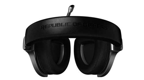 ASUS ROG Delta S, Wired, Gaming, Headset/Headphones, Black