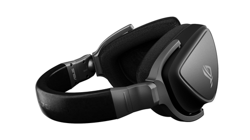 ASUS ROG Delta S, Wired, Gaming, Headset/Headphones, Black