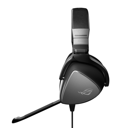 ASUS ROG Delta S, Wired, Gaming, Headset/Headphones, Black