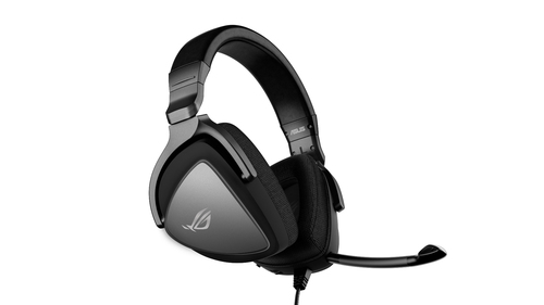 ASUS ROG Delta S, Wired, Gaming, Headset/Headphones, Black