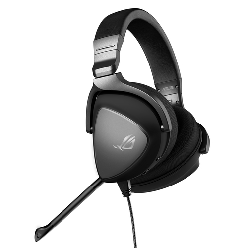 ASUS ROG Delta S, Wired, Gaming, Headset/Headphones, Black