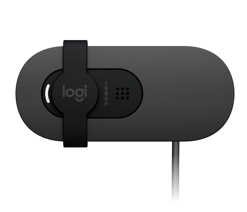 Logitech Brio 105, 2 MP, 1920 x 1080 pixels, Full HD,1280x720@30fps, Webcam