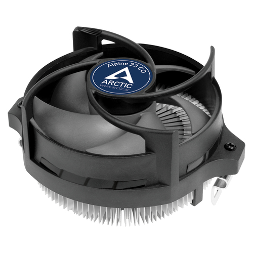 ARCTIC Alpine 23 CO - Compact AMD CPU-Cooler for continuous operation, Air cooler