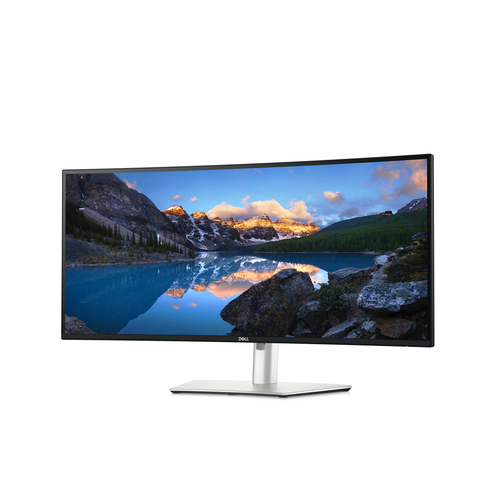 DELL UltraSharp U3425WE, (34.1"), 3440 x 1440 pixels, Wide Quad HD, LCD Monitor