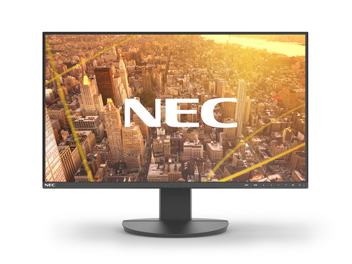 NEC MultiSync EA242F, 60.5 cm (23.8"), 1920 x 1080 pixels, Full HD, LED, Monitor