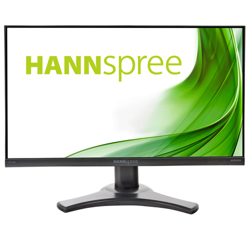 Hannspree HP 248 PJB, 60.5 cm (23.8"), 1920 x 1080 pixels, Full HD, LED Monitor