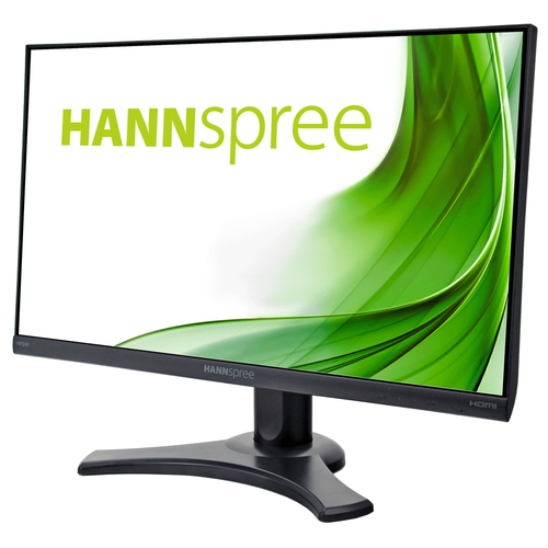 Hannspree HP 248 PJB, 60.5 cm (23.8"), 1920 x 1080 pixels, Full HD, LED Monitor