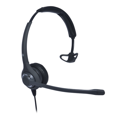 JPL-611-PM, Wired, 100 - 6800 Hz, Headset/Headphones, Grey