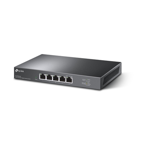 TP-Link, 5-Port, 2.5G Ethernet, Unmanaged Desktop Switch