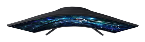 Samsung LS32CG552EU, 81.3 cm (32"), 2560 x 1440 pixels, Quad HD, LED Monitor