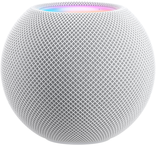 Apple HomePod mini, Siri, Full range, Touch, Wireless, White Smart Speaker
