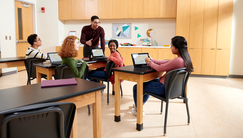 HP Chromebook Fortis x360 G3 J, Intel® Celeron®, 1.1 GHz 11.6" 8 GB, 64 GB