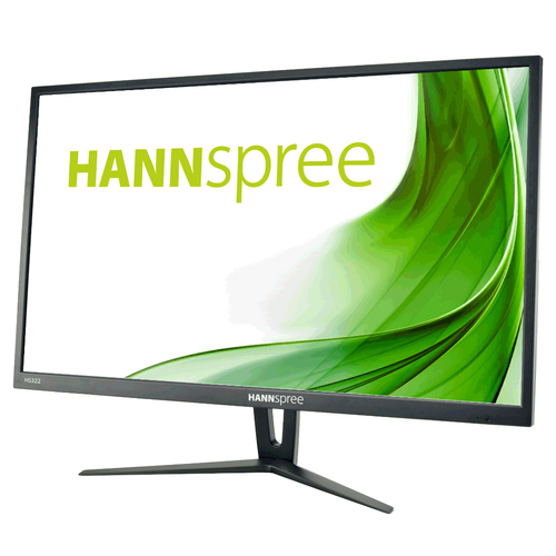Hannspree (HS322UPB), 81.3 cm (32"), 2560 x 1440 pixels, Quad HD, LED, Monitor