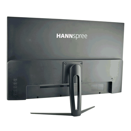 Hannspree (HS322UPB), 81.3 cm (32"), 2560 x 1440 pixels, Quad HD, LED, Monitor