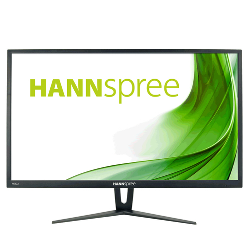 Hannspree (HS322UPB), 81.3 cm (32"), 2560 x 1440 pixels, Quad HD, LED, Monitor