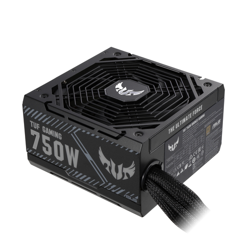 ASUS TUF 750B, 750 W, 100 - 240 V, ATX, Gaming Power Supply
