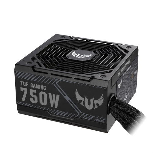 ASUS TUF 750B, 750 W, 100 - 240 V, ATX, Gaming Power Supply