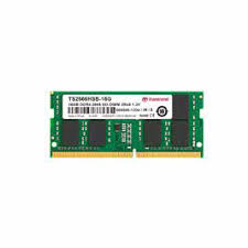 Transcend JetRam (JM3200HSG-8G), 8 GB, 1 x 8 GB, DDR4, 3200 MHz, 260-pin SO-DIMM