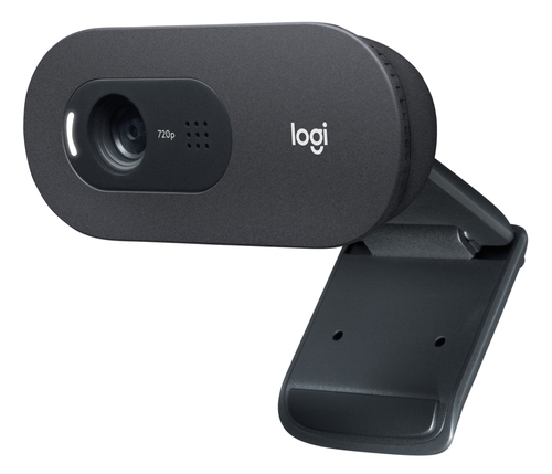Logitech C505e, 1280 x 720 pixels, 30 fps, 1280x720@30fps, 720p, 60°, Webcam