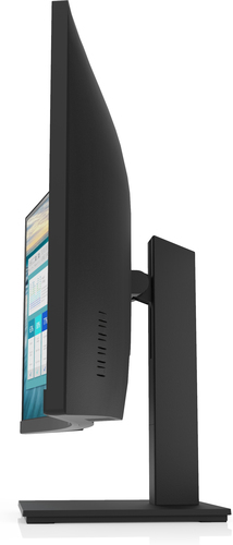 HP P34hc G4 WQHD USB-C Curved 34" 3440 x 1440 pixels LCD Monitor Black