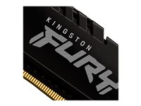Kingston KF432C16BBK2/16 FURY Beast 16GB (2x8GB) DDR4 3200 MT/s DIMM Desktop Memory