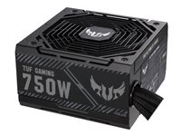 ASUS TUF 750B, 750 W, 100 - 240 V, ATX, Gaming Power Supply