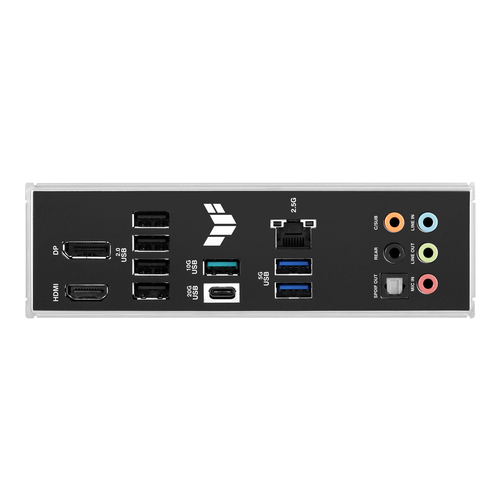 Asus TUF GAMING B760M-PLUS II Micro ATX LGA1700 Motherboard