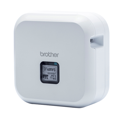 Brother PT-P710BTH, 180x360 DPI, 20mm/sec, Thermal Transfer Label Printer