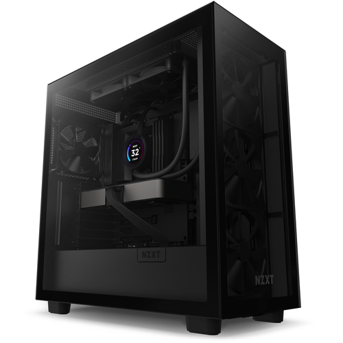 NZXT Kraken Elite 240, All-in-one liquid cooler
