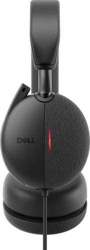 DELL WH5024, Wired, 20 - 20000 Hz, Headset/Headphones, Black