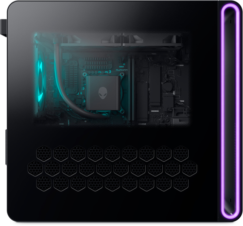 Alienware Aurora ACT1250, Intel Core Ultra 9, 285K, 32 GB, 2 TB, Windows 11 Home