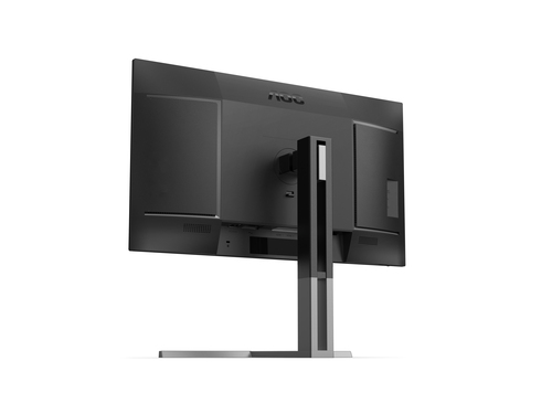 AOC U3 (U27U3CV), (27"), 3840 x 2160 pixels, 4K Ultra HD, LCD Monitor